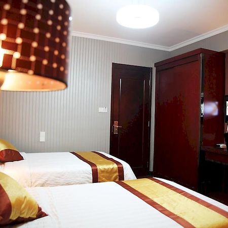 Tianquan 18 Degree Holiday Villa Hotel Xiamen Bagian luar foto