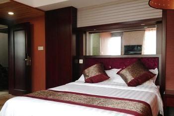 Tianquan 18 Degree Holiday Villa Hotel Xiamen Bagian luar foto