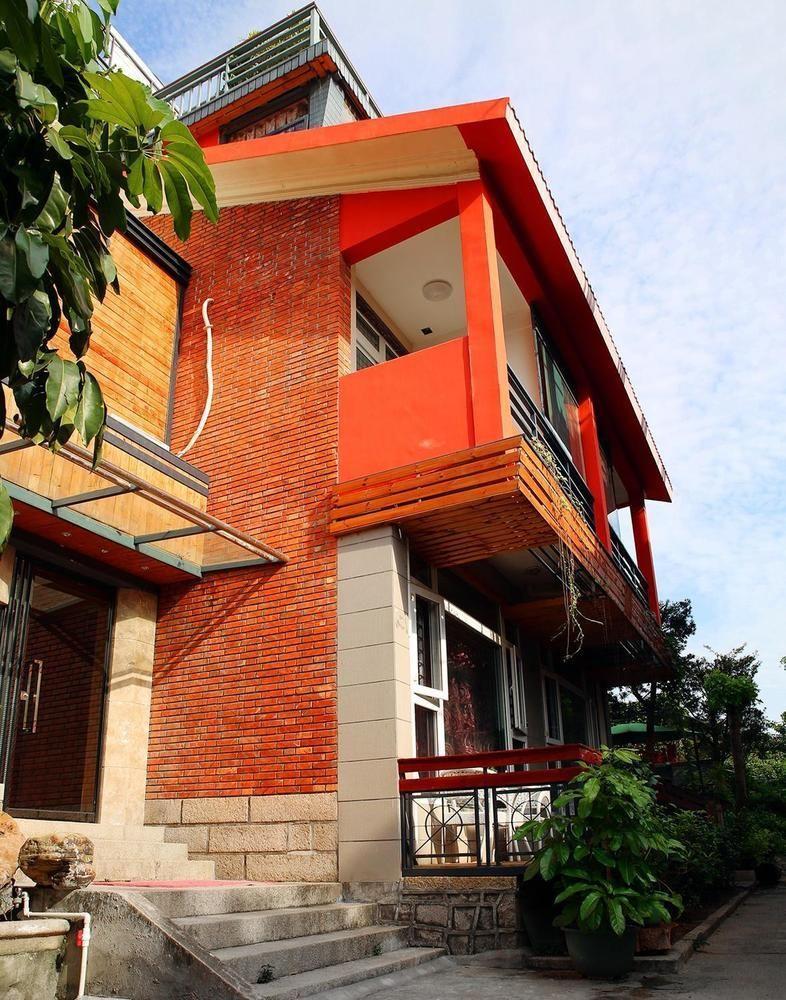Tianquan 18 Degree Holiday Villa Hotel Xiamen Bagian luar foto