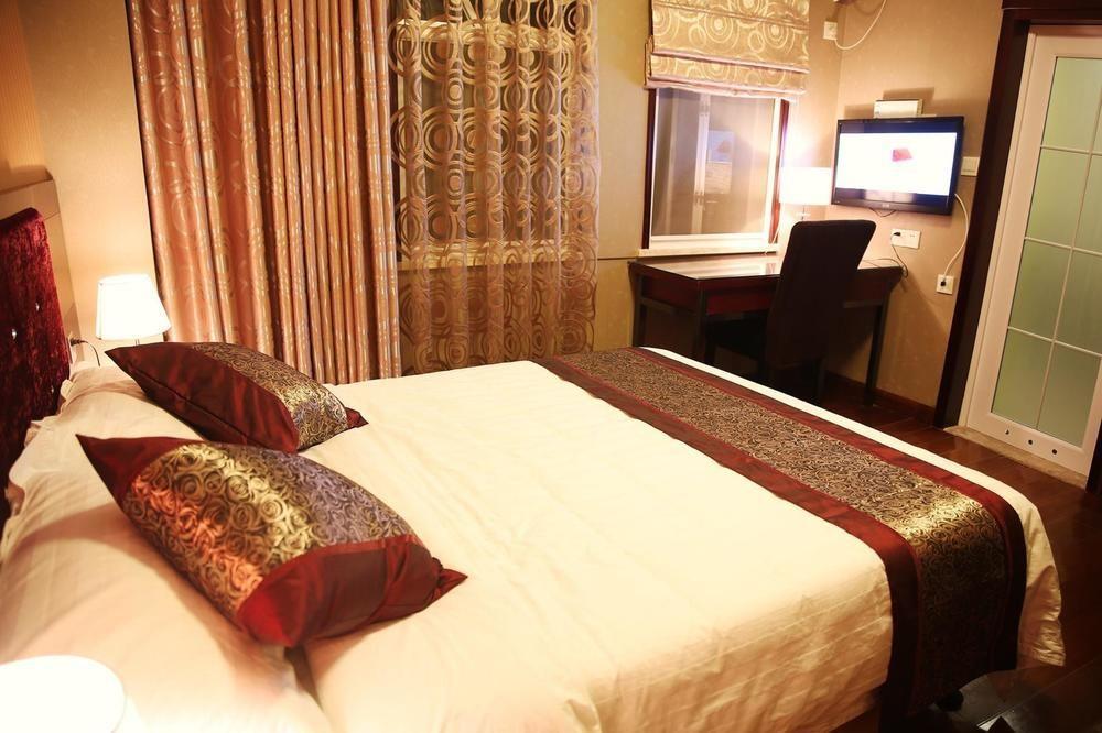 Tianquan 18 Degree Holiday Villa Hotel Xiamen Bagian luar foto