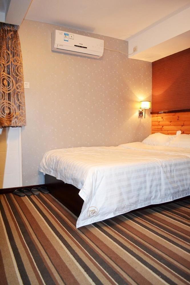 Tianquan 18 Degree Holiday Villa Hotel Xiamen Bagian luar foto