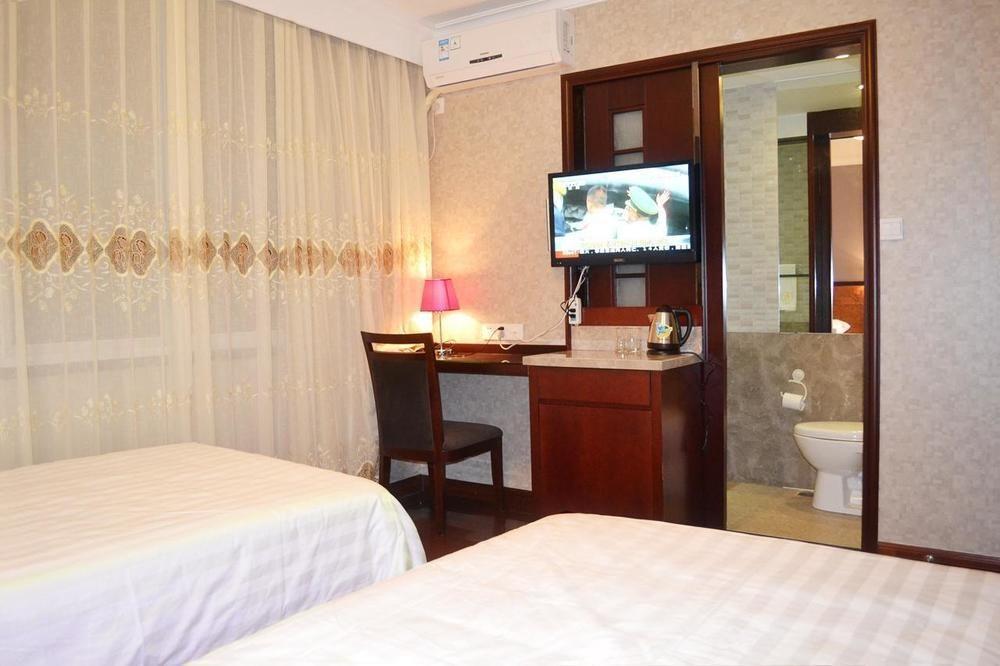 Tianquan 18 Degree Holiday Villa Hotel Xiamen Bagian luar foto