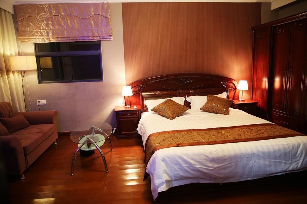 Tianquan 18 Degree Holiday Villa Hotel Xiamen Bagian luar foto