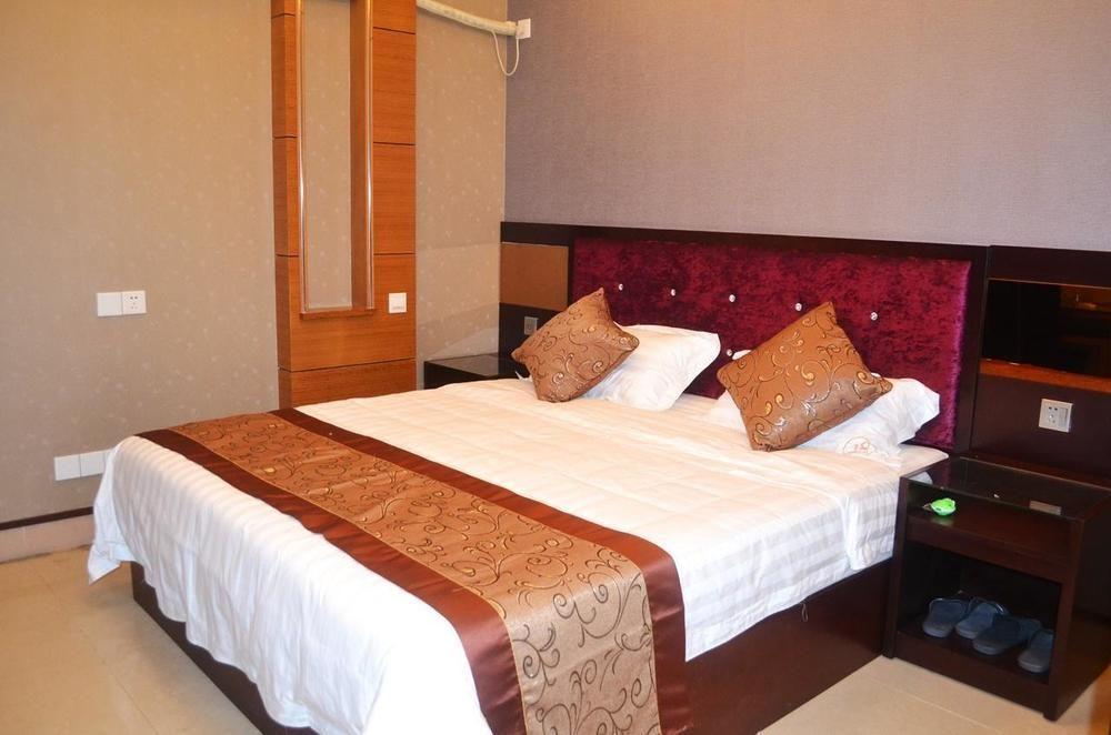 Tianquan 18 Degree Holiday Villa Hotel Xiamen Bagian luar foto