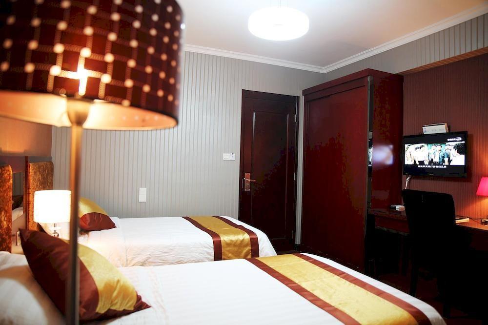 Tianquan 18 Degree Holiday Villa Hotel Xiamen Bagian luar foto