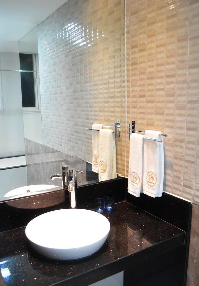 Tianquan 18 Degree Holiday Villa Hotel Xiamen Bagian luar foto